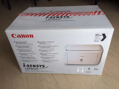 Brand New Canon i-Sensys Laser Printer