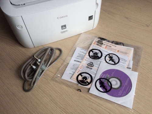 Brand New Canon i-Sensys Laser Printer