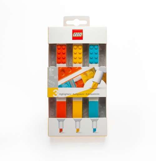 Lego Highlighters