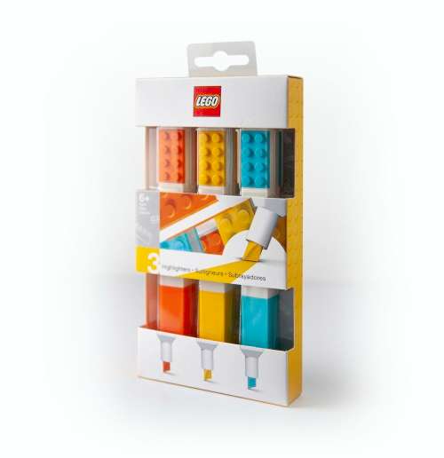 Lego Highlighters