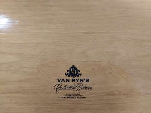 Van Ryn's Collection Reserve Brandy (Limited Edition)