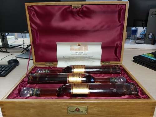 Van Ryn's Collection Reserve Brandy (Limited Edition)