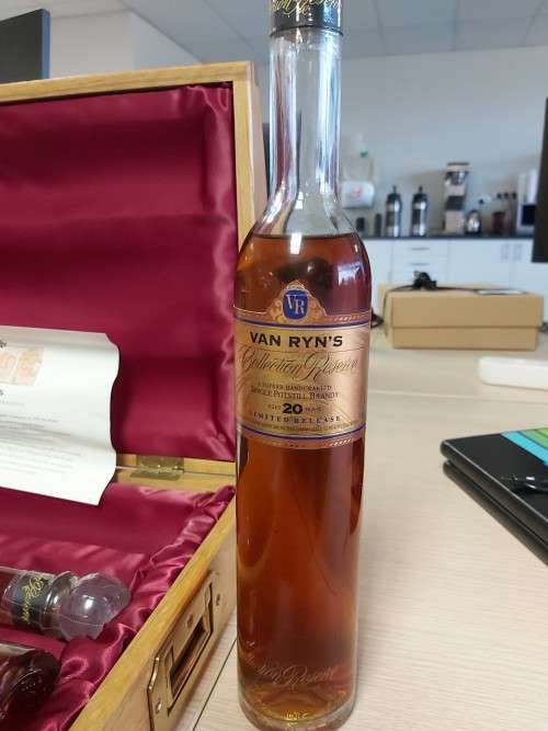 Van Ryn's Collection Reserve Brandy (Limited Edition)