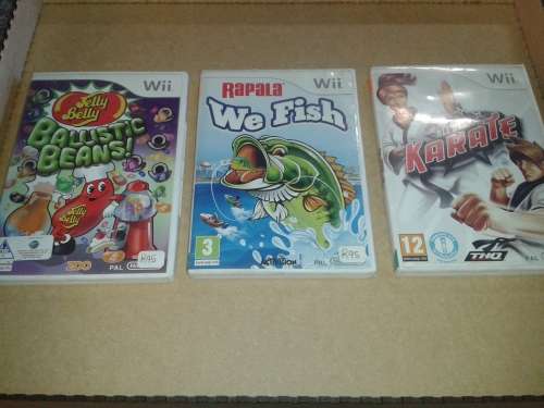 Wii Games