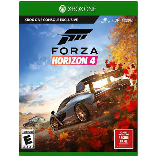 Forza Horizon 4