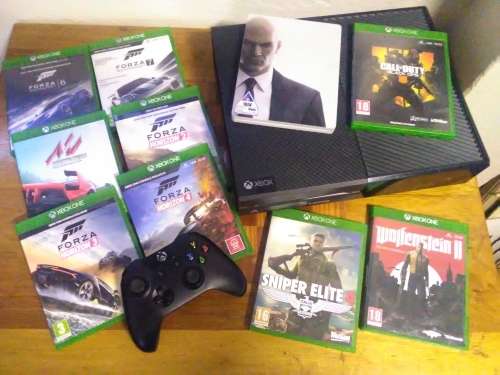 XBox One Bundle