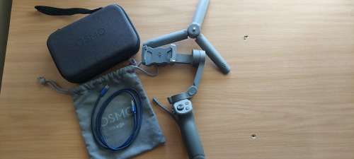 DJI Osmo 3 package