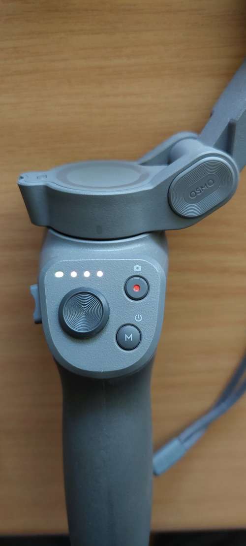DJI Osmo 3 package