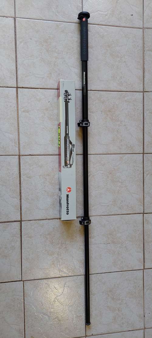 Manfrotto XPro Monopod