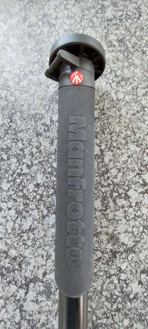 Manfrotto XPro Monopod