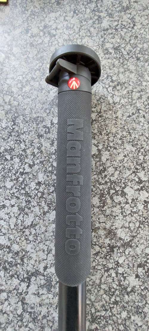 Manfrotto XPro Monopod