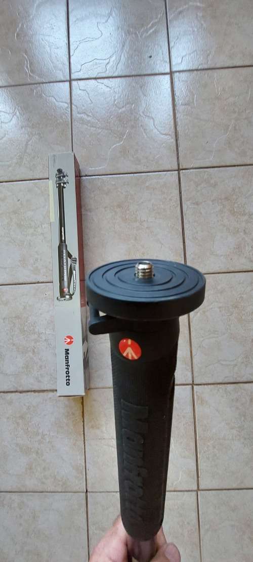 Manfrotto XPro Monopod