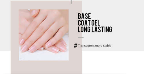 BLING GIRL15ML Top and Base Coat Gel New Items Nail UVLED Ge LNail Polish Long Lasting