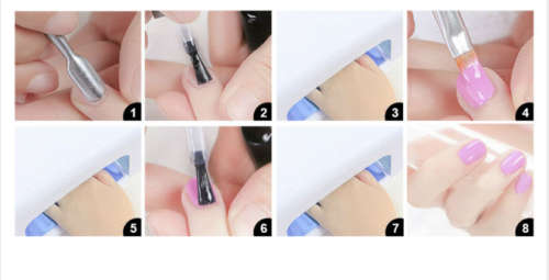 BLING GIRL15ML Top and Base Coat Gel New Items Nail UVLED Ge LNail Polish Long Lasting