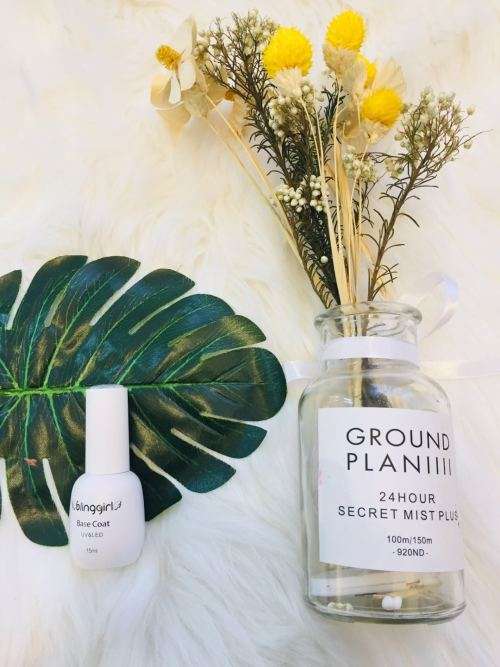 BLING GIRL15ML Top and Base Coat Gel New Items Nail UVLED Ge LNail Polish Long Lasting