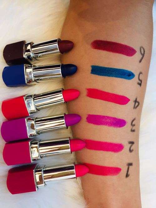 Blinggirl Lipstick LipGloss Professional Makeup Matte #1