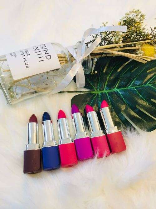 Blinggirl Lipstick LipGloss Professional Makeup Matte #1