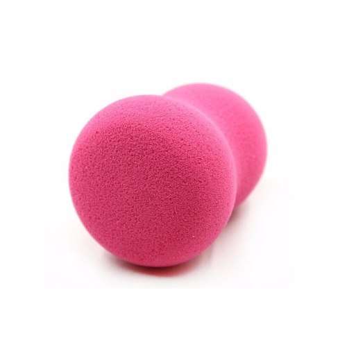 Cocute Beauty Sponge Foundation Powder Smooth Makeup Sponge for Lady Make Up Cosmetic Puff--purple