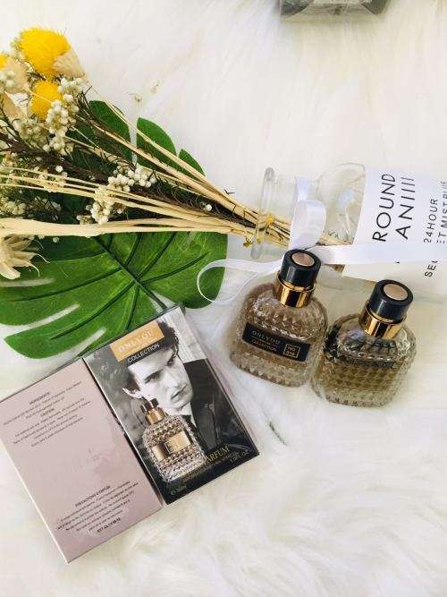 ONLY YOU COLLECTION  NO.816  Perfume Fragrance For HIM MEN Fashion Diamond Design