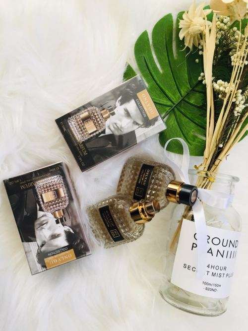 ONLY YOU COLLECTION  NO.816  Perfume Fragrance For HIM MEN Fashion Diamond Design