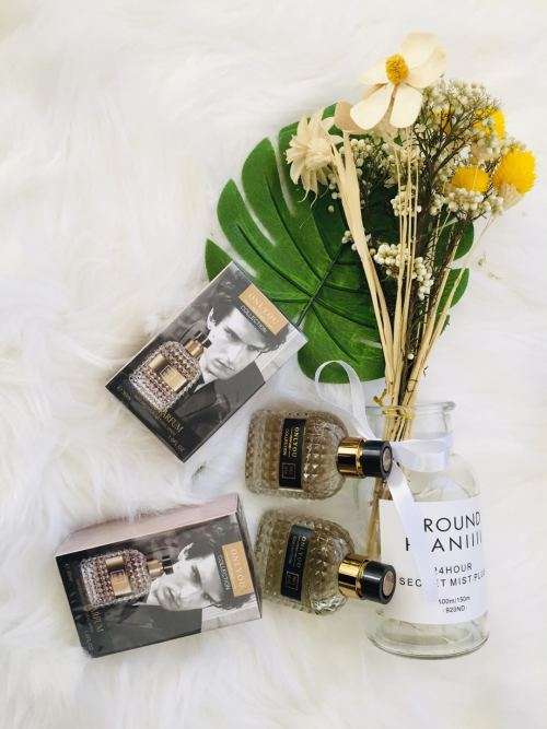 ONLY YOU COLLECTION  NO.816  Perfume Fragrance For HIM MEN Fashion Diamond Design