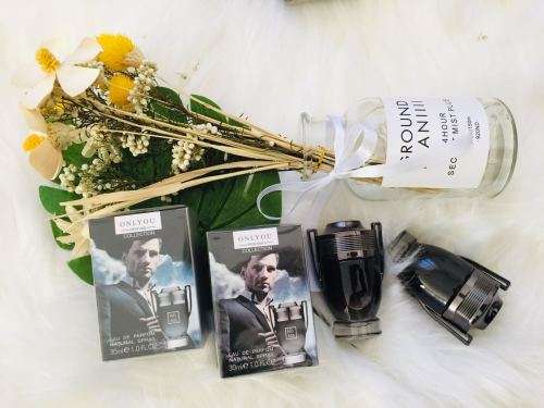 ONLY YOU COLLECTION  NO.835  Perfume Fragrance For HIM MEN Trophy Edition