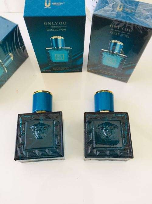 ONLY YOU COLLECTION  NO.812  Perfume Fragrance For HIM MEN Helios Blue Edition