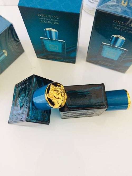 ONLY YOU COLLECTION  NO.812  Perfume Fragrance For HIM MEN Helios Blue Edition