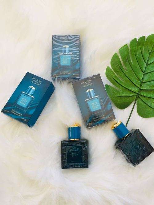 ONLY YOU COLLECTION  NO.812  Perfume Fragrance For HIM MEN Helios Blue Edition