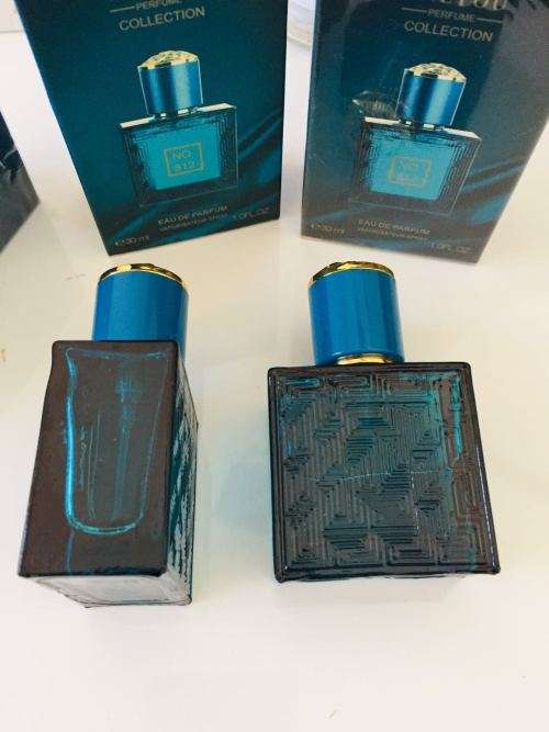 ONLY YOU COLLECTION  NO.812  Perfume Fragrance For HIM MEN Helios Blue Edition