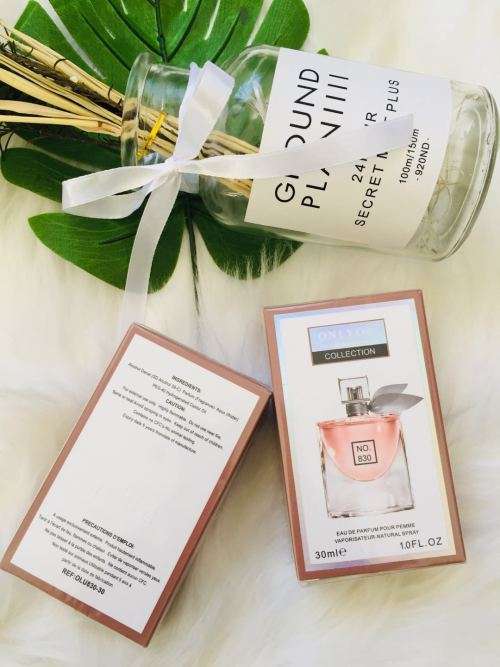 ONLY YOU COLLECTION  NO.830 Perfume Fragrance For HER WOMEN