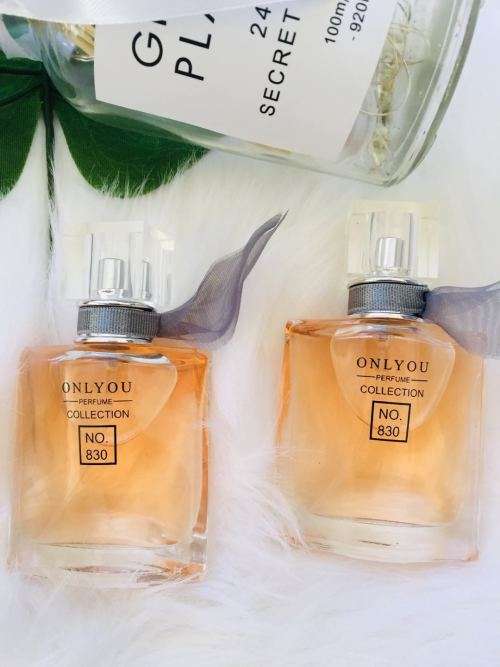 ONLY YOU COLLECTION  NO.830 Perfume Fragrance For HER WOMEN