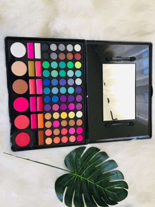 Brand New 78 Color Eyeshadow Higlighter Set--#7803