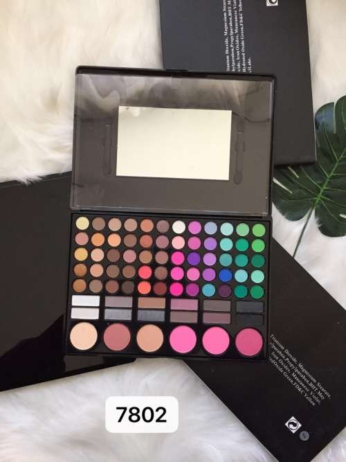 Brand New 78 Color Eyeshadow Higlighter Set--#7803