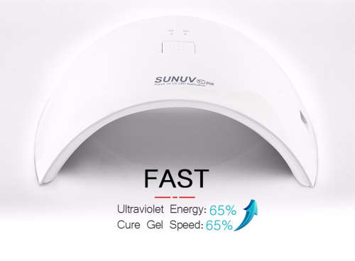 SUN UVLED Nail Lamp