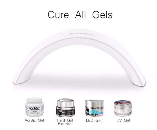 SUN UVLED Nail Lamp