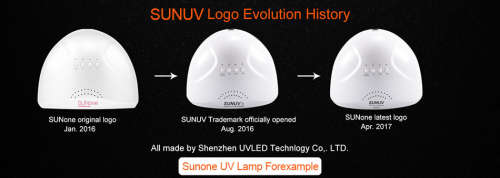 SUN UVLED Nail Lamp