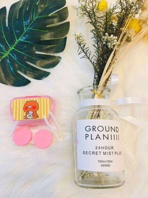 Cartoon Contact Lens Case Box #7