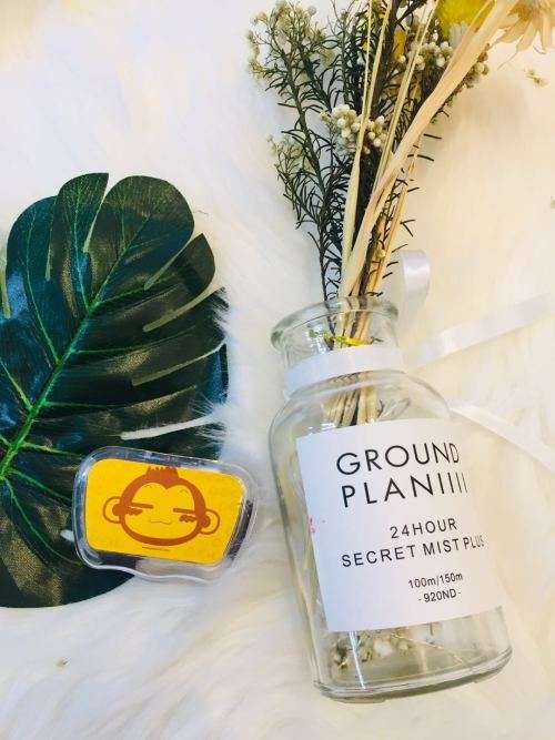 Cartoon Contact Lens Case Box #7