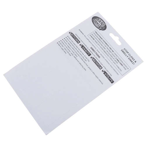 Practical Pipeline Bathtub Decontamination Drain Kitchen Sink filt Sani Sticks Sewer Cleaning Rod