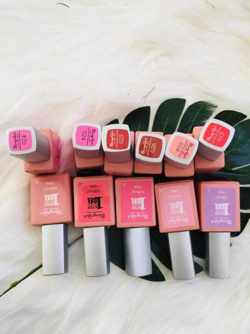 One Step UV Gel 3 in 1 Gel Polish Gel LED Soak off Long Gel Nail Polish 15ml--100 color option