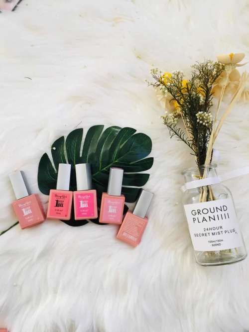 One Step UV Gel 3 in 1 Gel Polish Gel LED Soak off Long Gel Nail Polish 15ml--100 color option