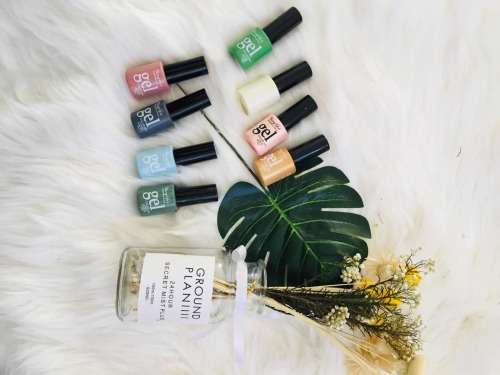 BLINGGIRL100 Colors Gel Gel 10ML Pure Color UV LED Gel Nail Polish Long-lasting Soak Off Varn