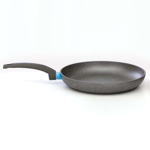 AMERCOOK LAVA STONE NON-STICK Fry Pan--24CM
