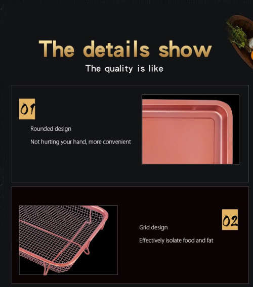 French Fries Basket Convenience Not-sticky Steam Rinse Mesh Basket Frying Fryer