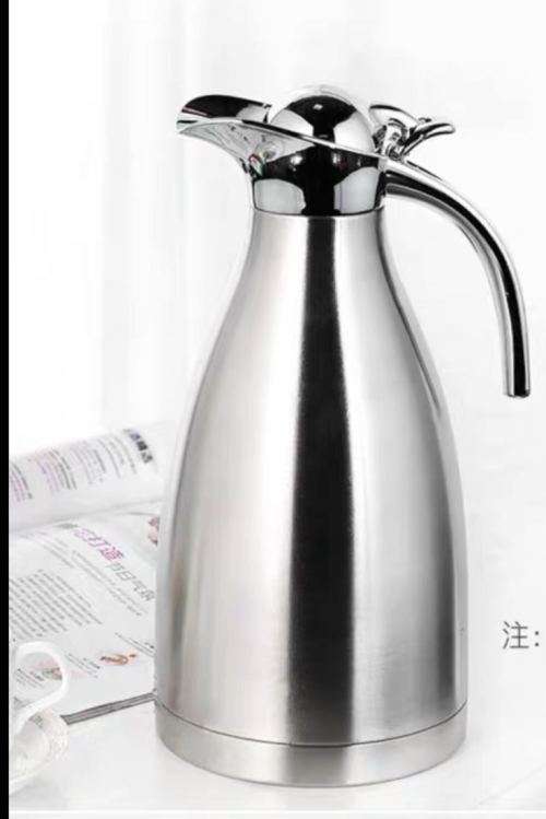 1.5L Coffe pot/Big capacity coffee flask/Stainless steel vacuum flask/Household vacuum coffee pot