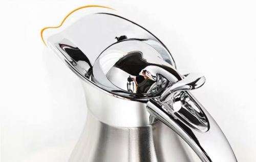 1.5L Coffe pot/Big capacity coffee flask/Stainless steel vacuum flask/Household vacuum coffee pot