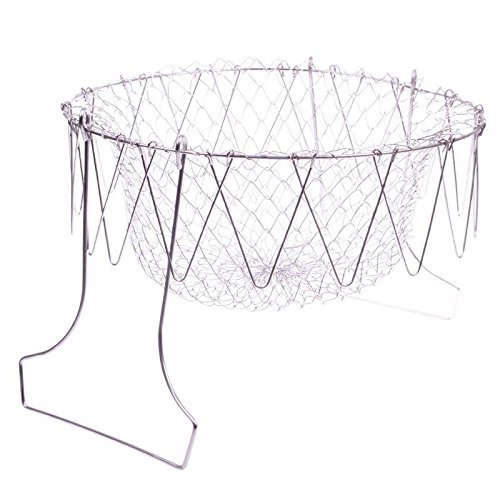 Chef Basket, 12-in-1 Chefs Kitchen Tool