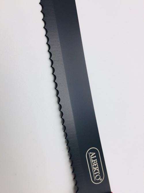 Elite 8pcs stainless steel knife set with non stick coating  and stand/ kitchen knife set with block