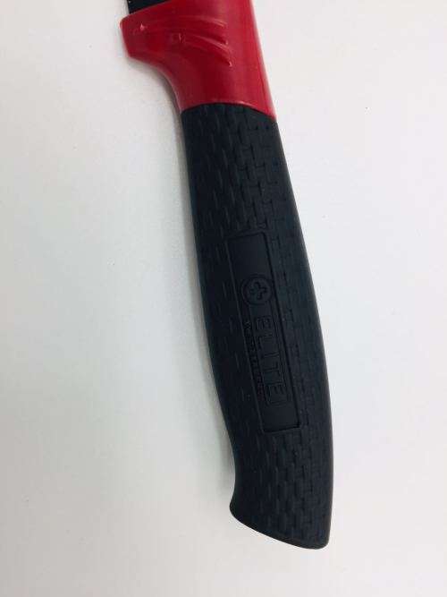 Elite 8pcs stainless steel knife set with non stick coating  and stand/ kitchen knife set with block